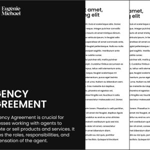 Agency Agreement