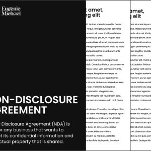 Non-Disclosure Agreement