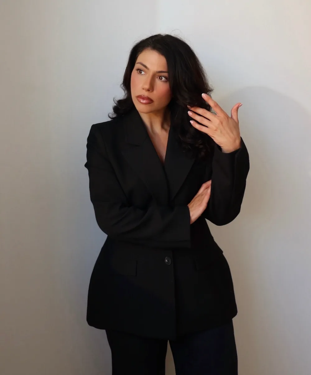Eugénie Michalopoulos, founder and principal solicitor of Eugénie Michael Lawyers